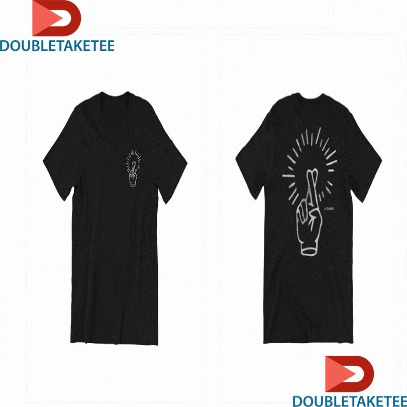 Official Anberlin Fingers Shirts