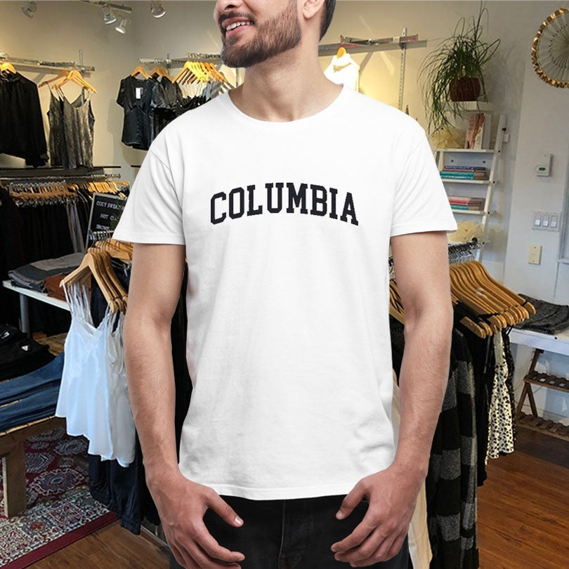 Official And Just Like That Dr. Nya Wallace Columbia Shirts
