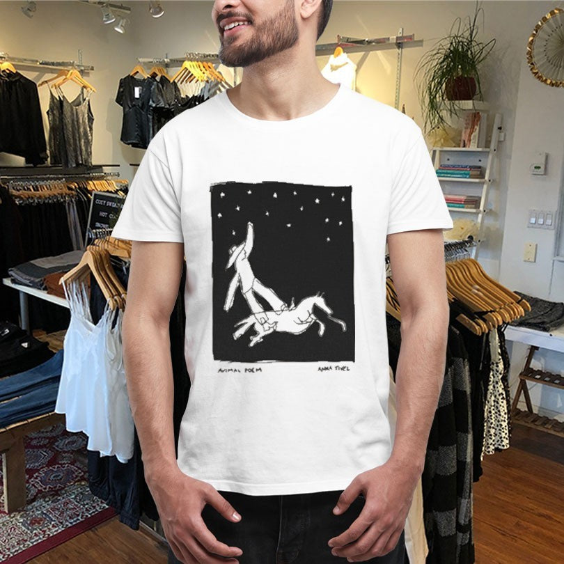 Official Anna Tivel Cowboy Shirts
