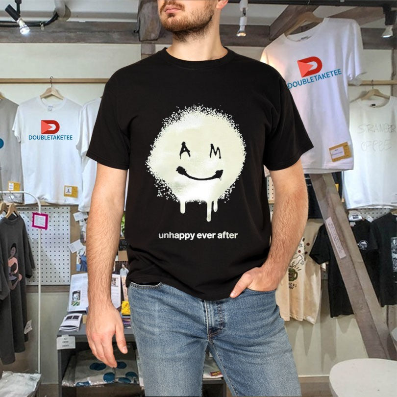 Official Anne Marie Unhappy Ever After Shirts