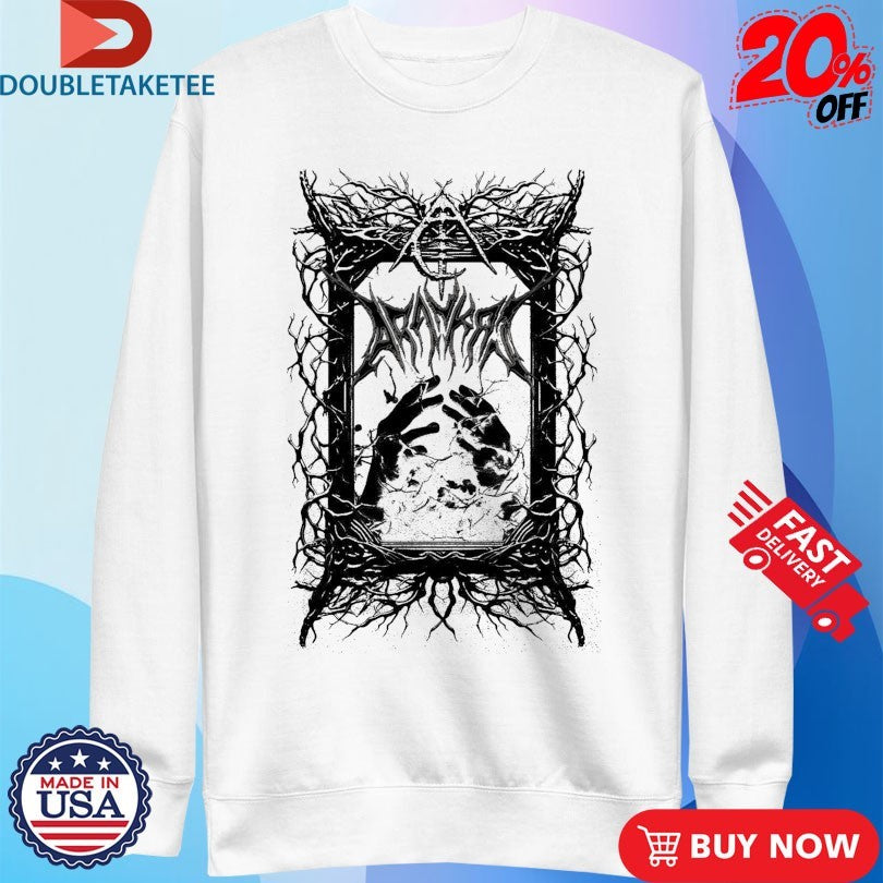 Official Arankai Portrait Hand Shirts