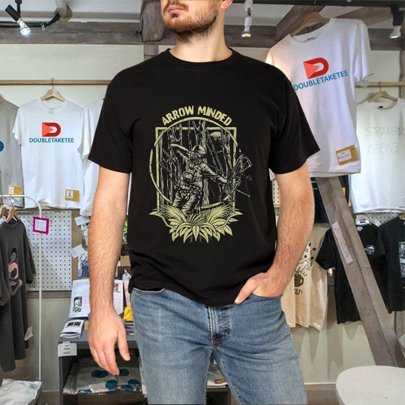 Official Arrow Minded Shirts