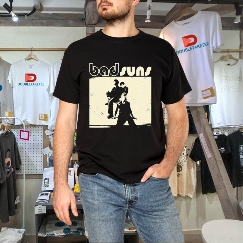 Official Bad Suns Gloom Shirts
