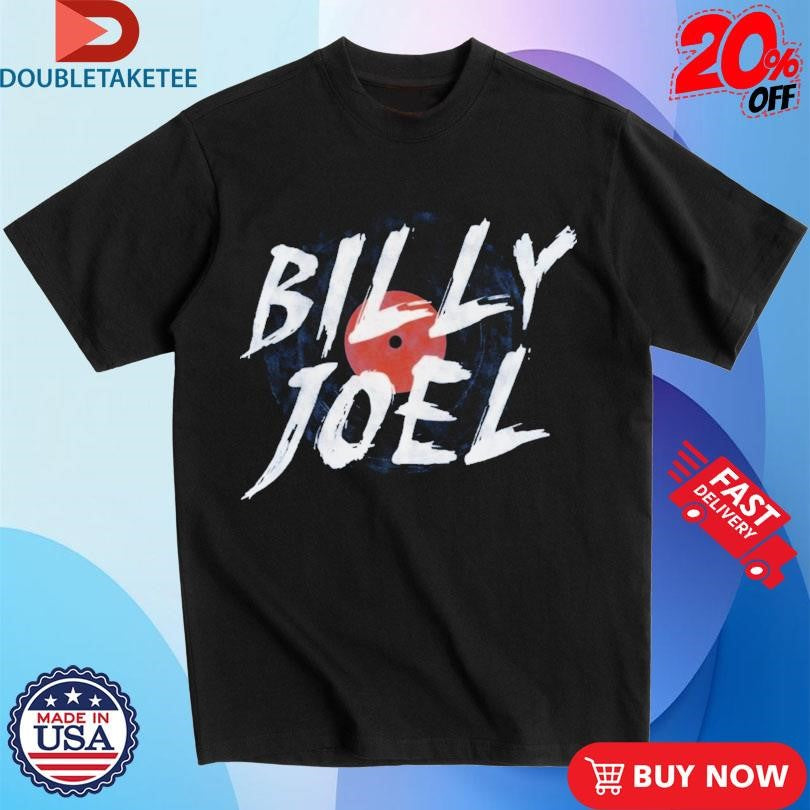 Official Billy Joel Mohegan Sun Arena Uncasville CT Feb 22 2025 Shirts