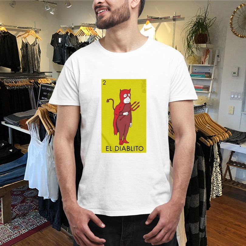 Official Bobby Hill El Diablito Shirts