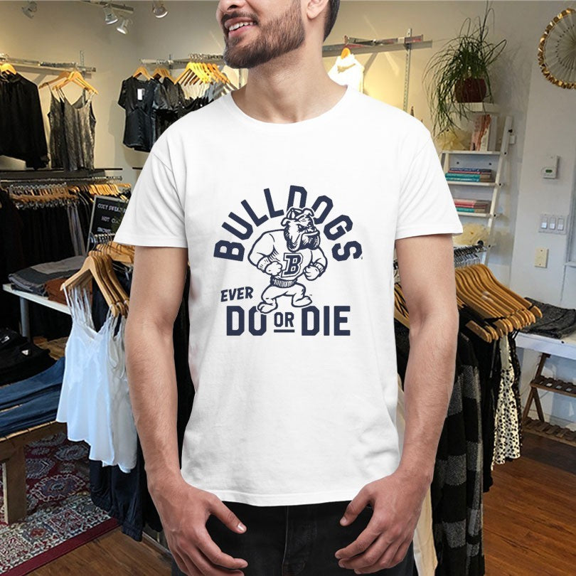 Official Butler Bulldogs Ever Do Or Die Mascot Shirts