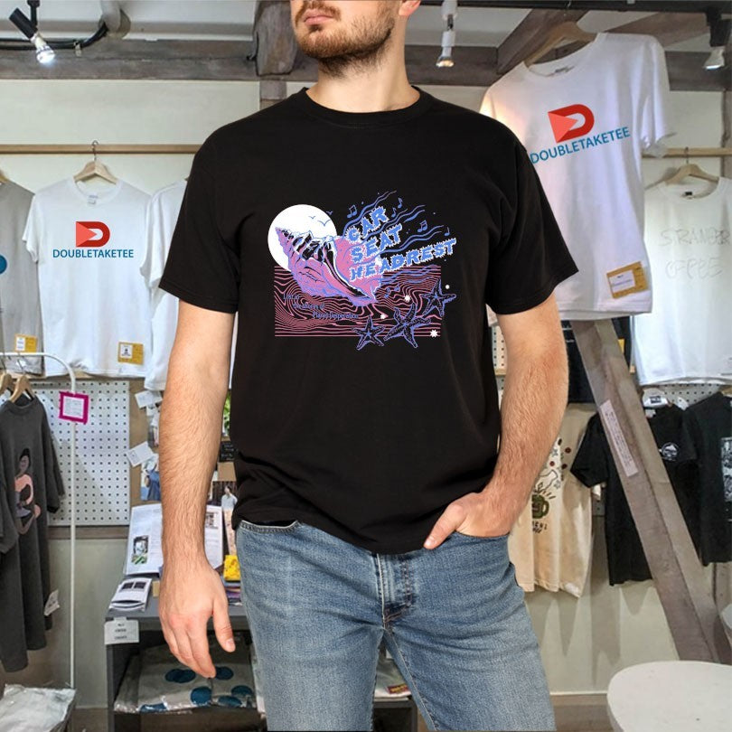 Official Car Seat Headrest Planet Desperation Shirts