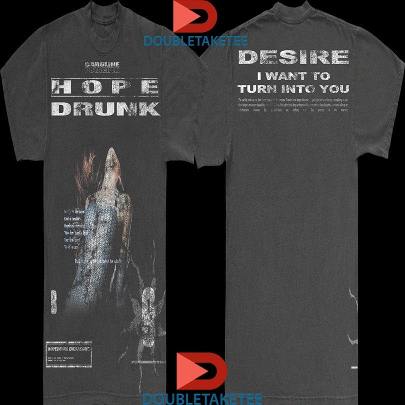 Official Caroline Polachek Farmer’s Daughter I Want To Turn Into You Shirts