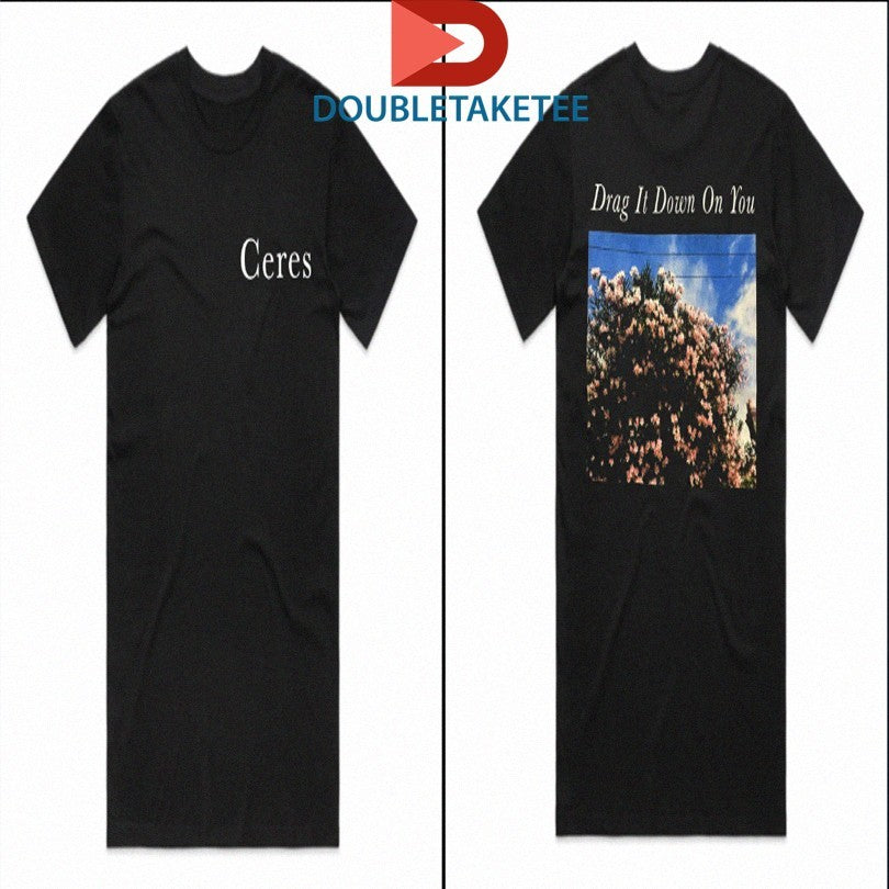 Official Ceres Drag It Down On You Shirts