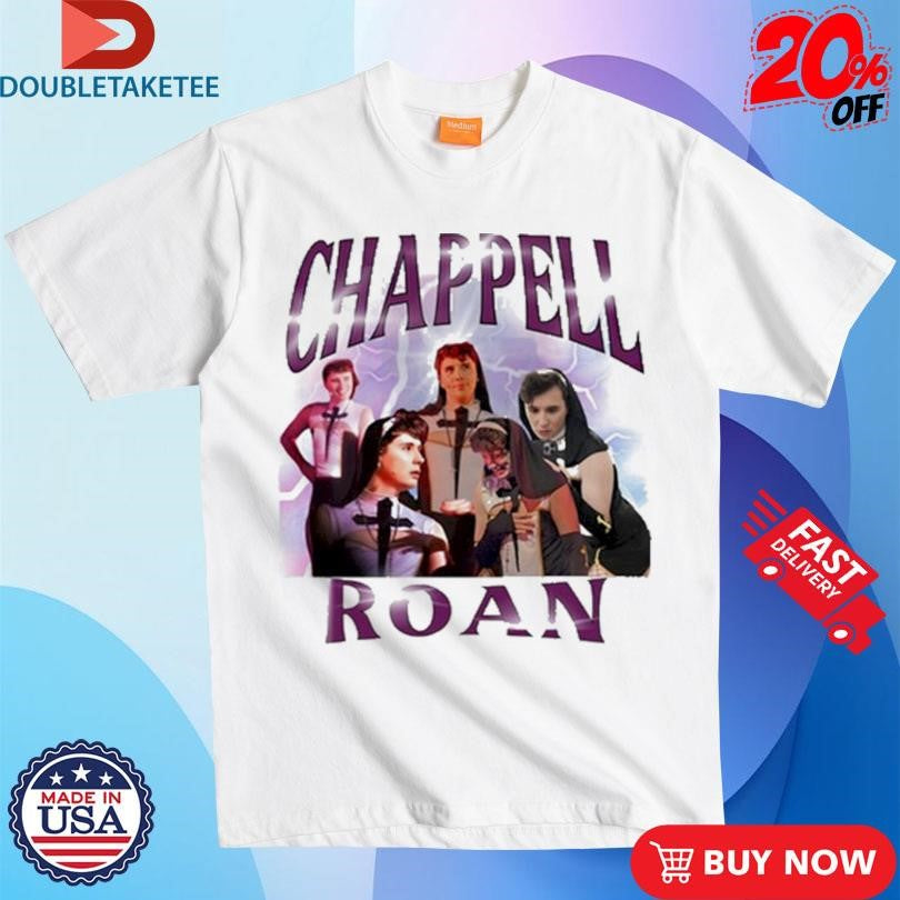 Official Chappell Roan Daniel Howell Nun Shirts