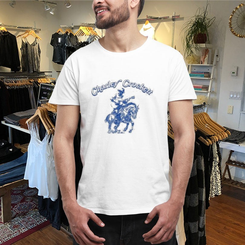 Official Charley Crockett Lonestar Rider Shirts