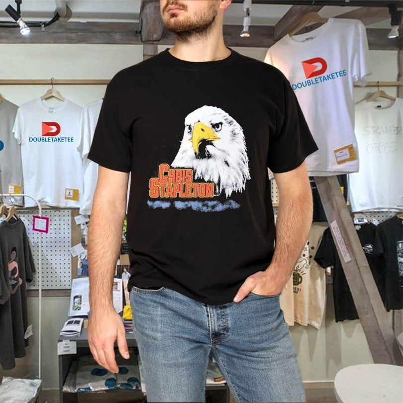 Official Chris Stapleton Eagle Shirts