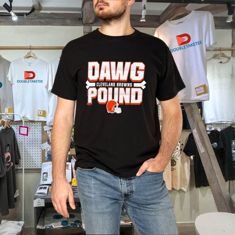 Official Cleveland Browns Dawg Pound Shirts