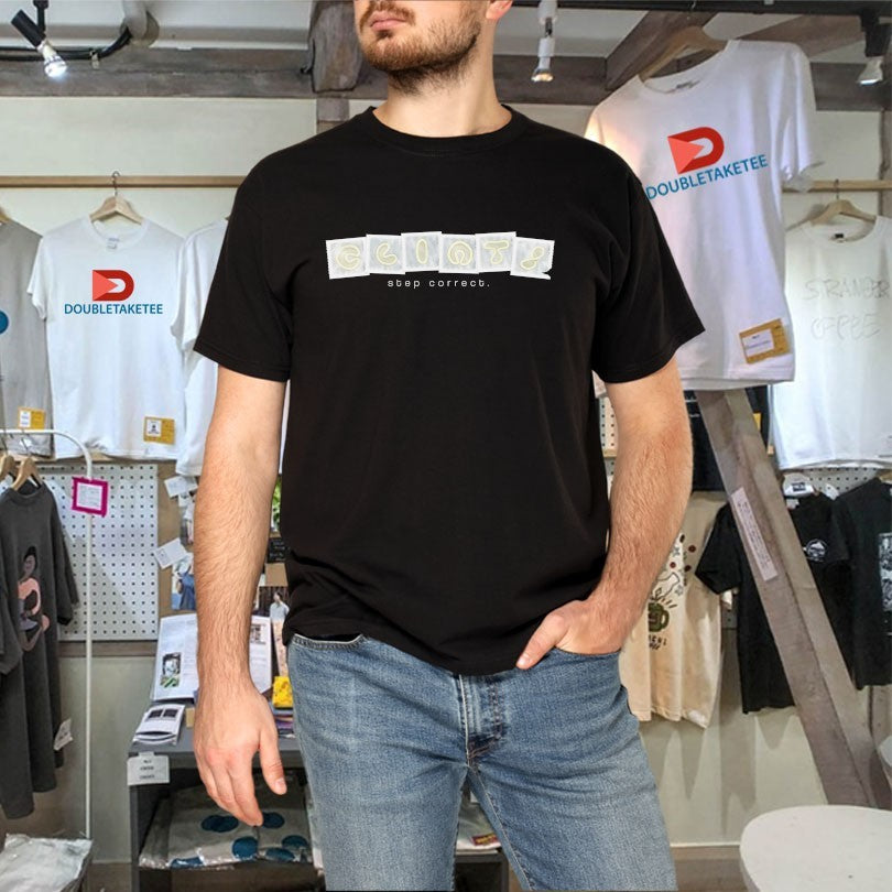 Official Clints Step Correct Jonny Shirts