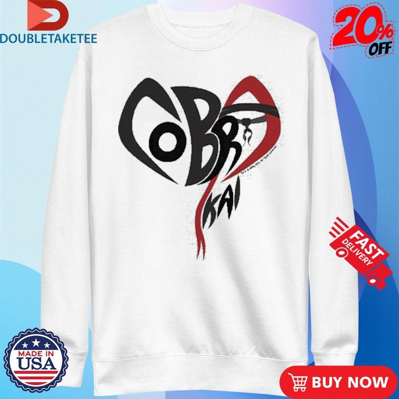 Official Cobra Kai Karate Kid Deadpool Shirts