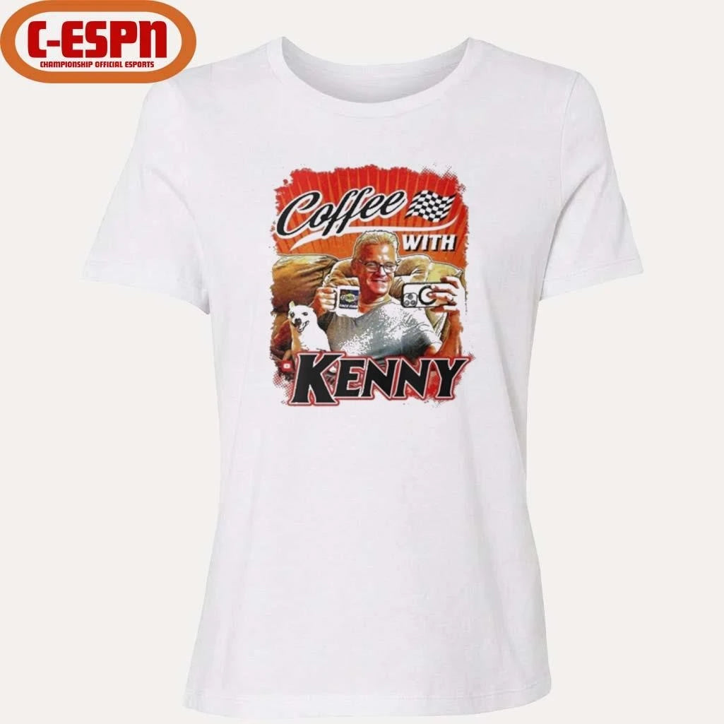 Official Coffee With Kenny Shirt