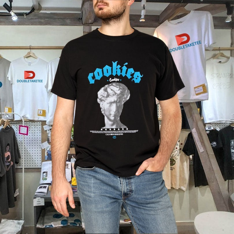 Official Cookies Statue Shirts
