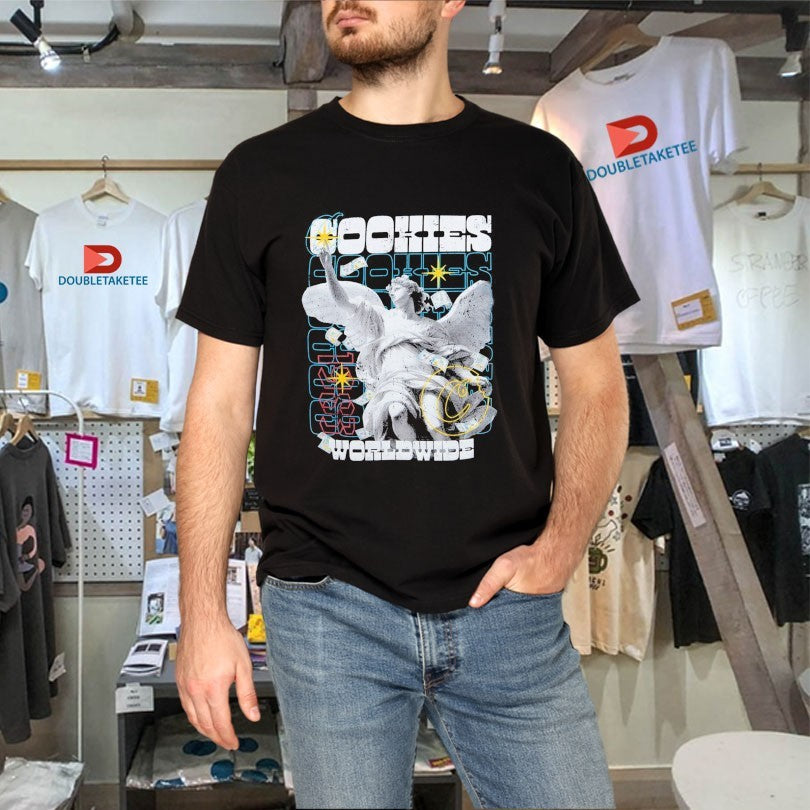 Official Cookies Worldwide Guardian Shirts