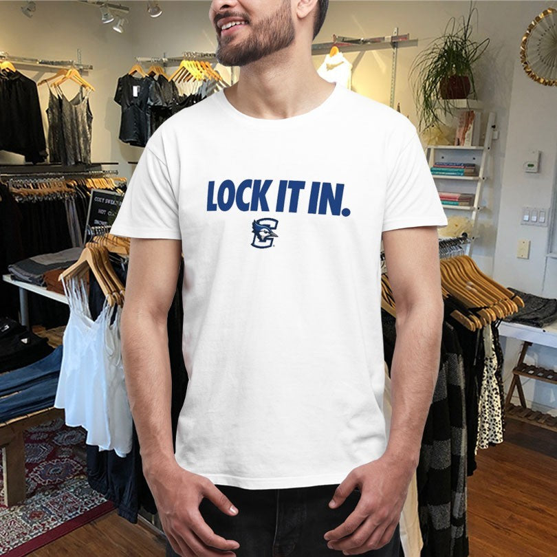 Official Creighton Bluejays Lock It In Shirts