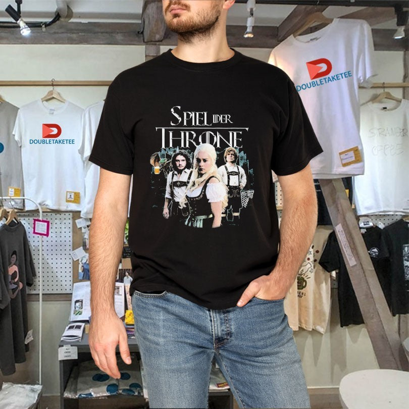 Official Daenerys Targaryen Spiel Der Throne Game Of Throne Shirts