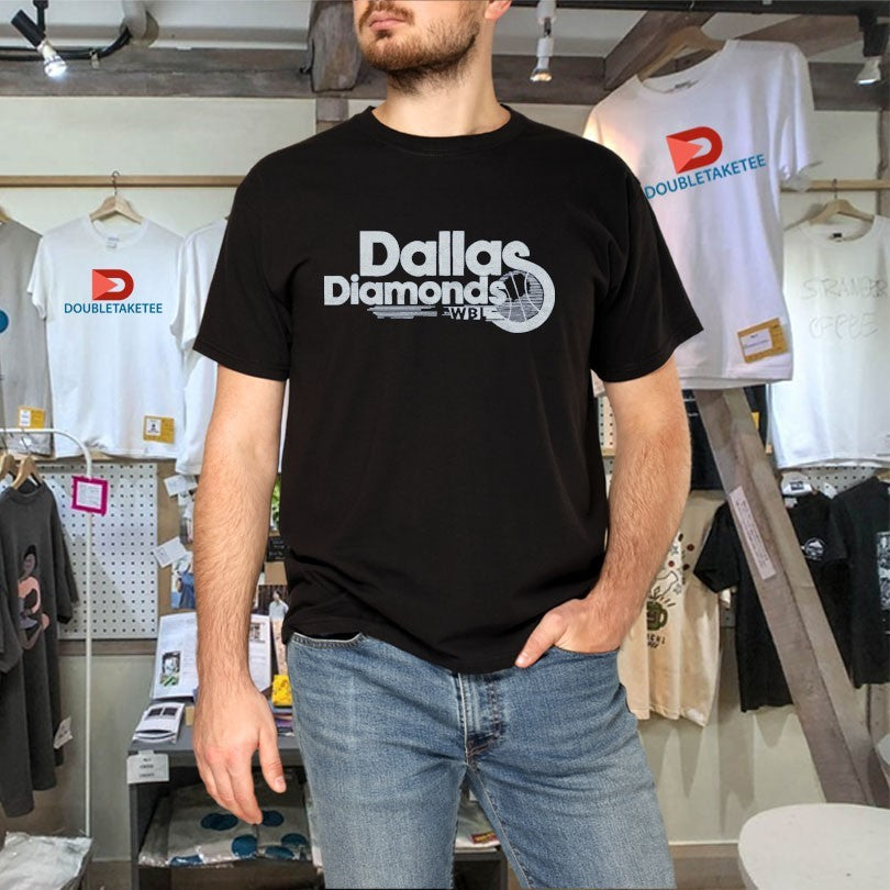 Official Dallas Diamonds WBL Shirts