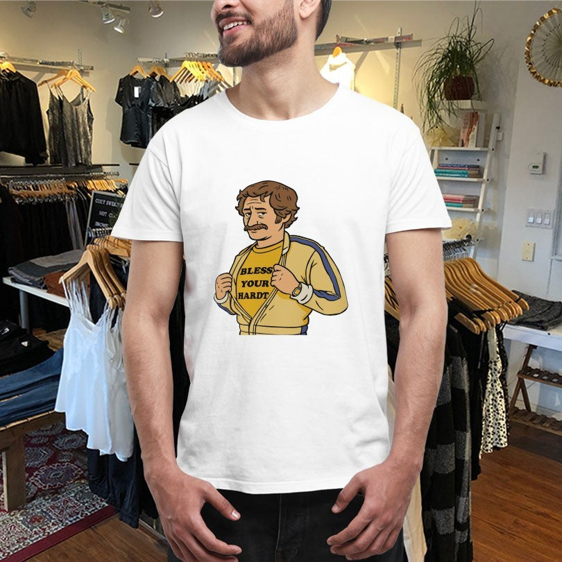 Official Damn I’m Good Cartoon Bless Your ‘Hardt Shirts