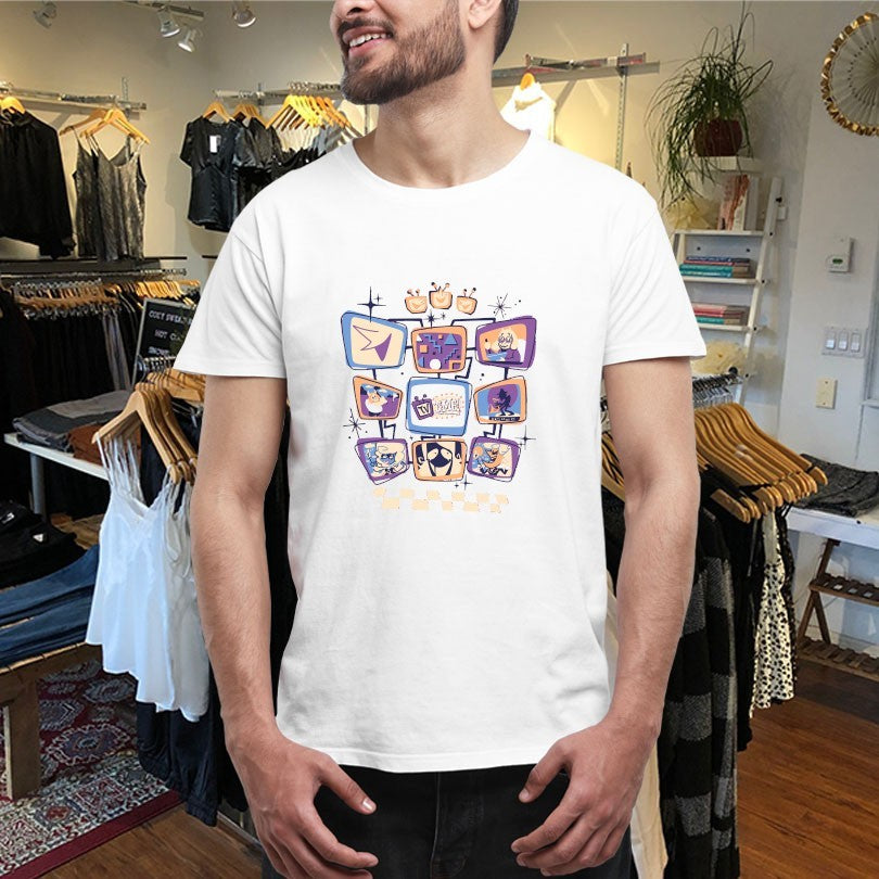 Deltarune TV Time Shirts