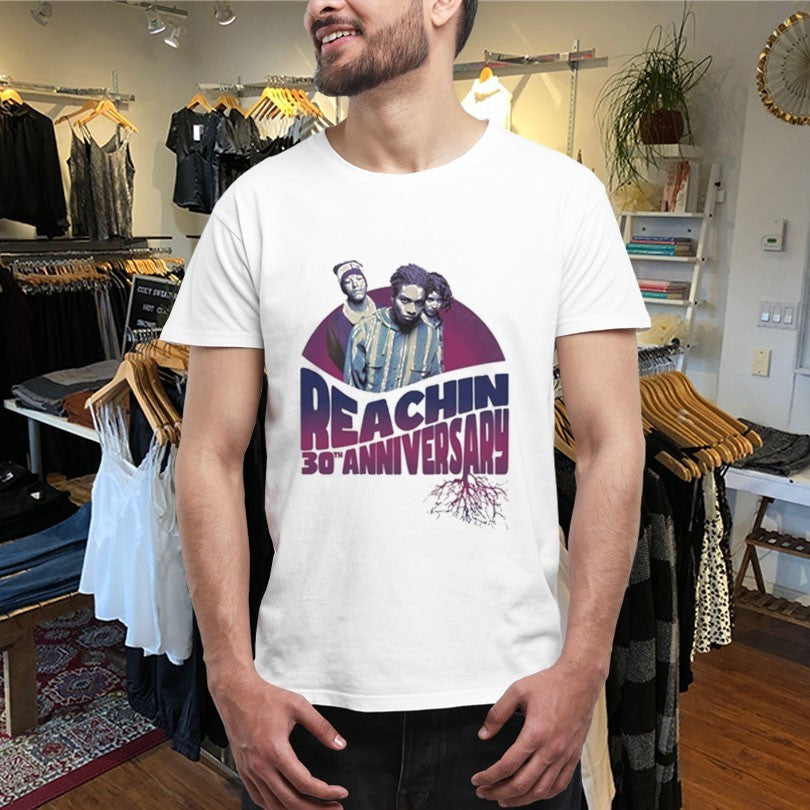 Official Digable Planets Reaching 30th Anniversary Shirts
