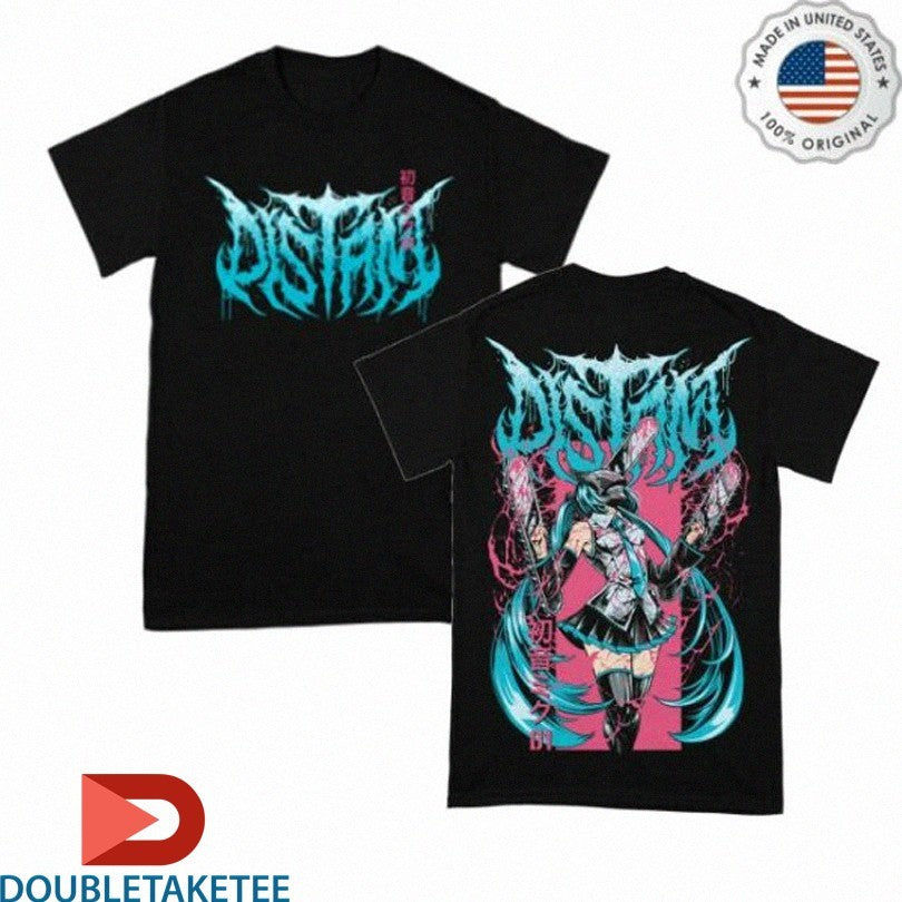 Official Distant Chainsaw Girl Shirts