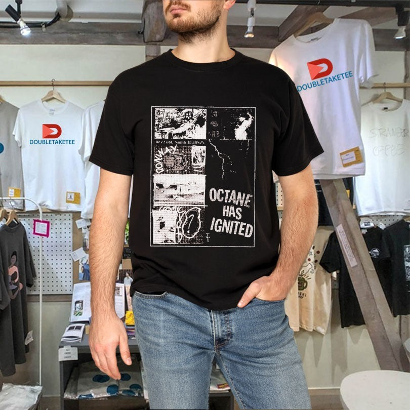 Official Don Toliver Octane Has Ignited Shirts