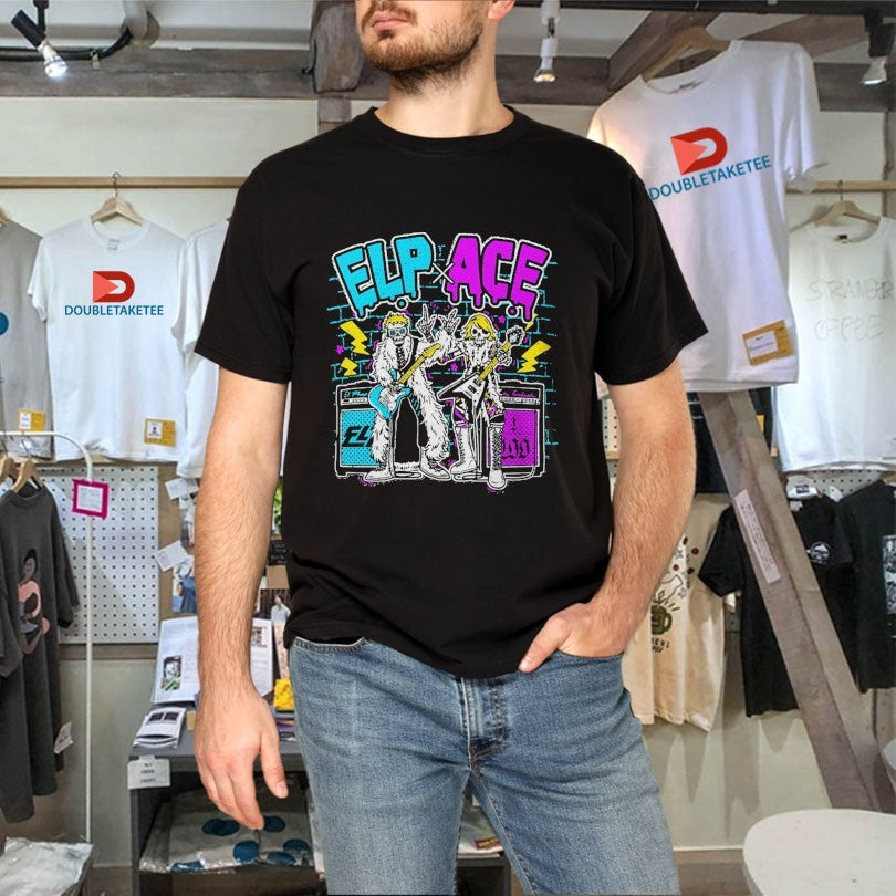 Official ELP & Ace Tanahashi Shirts