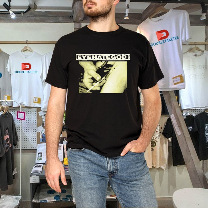 Official Eyehategod Born Lost Shirts