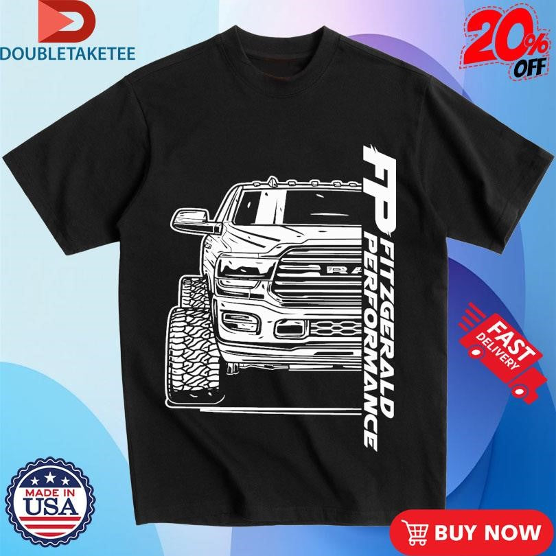 Official Fitzgerald Performance 5th Gen Shirts