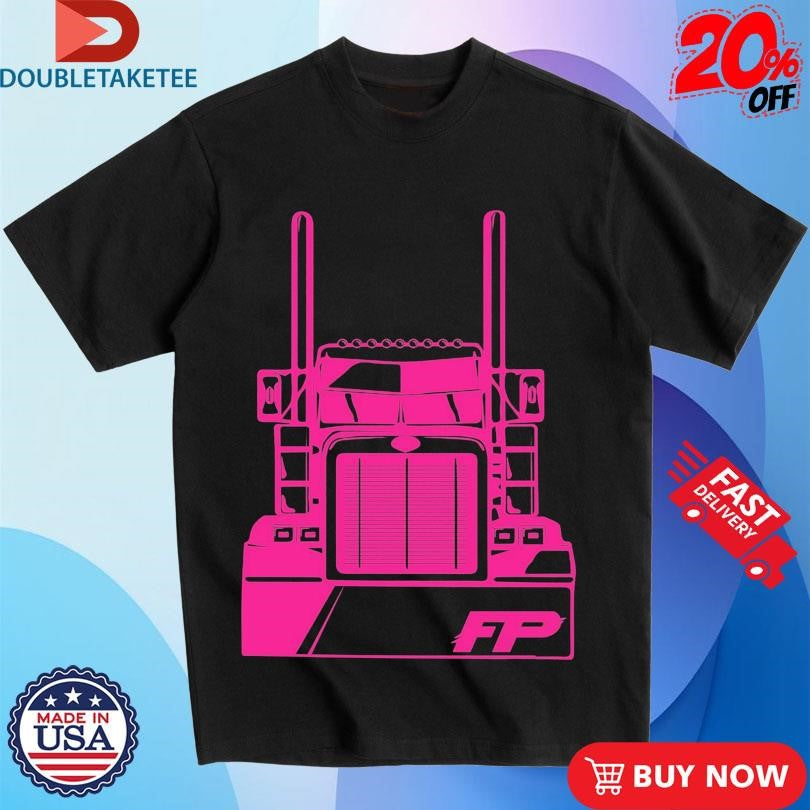 Official Fitzgerald Performance Peterbilt Shirts