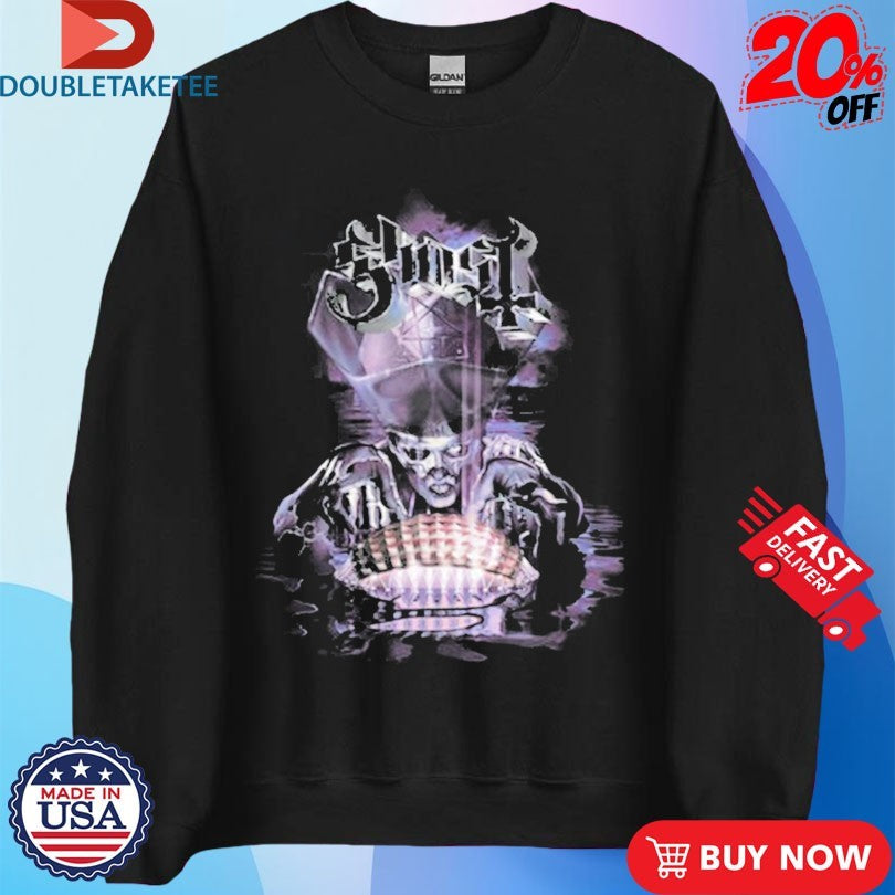 Official Ghost Palacio De Los Deportes México Shirts