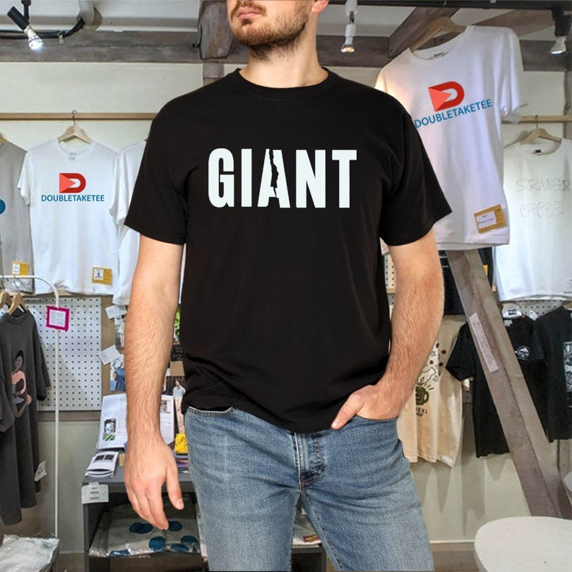Official Giant Title Shirts