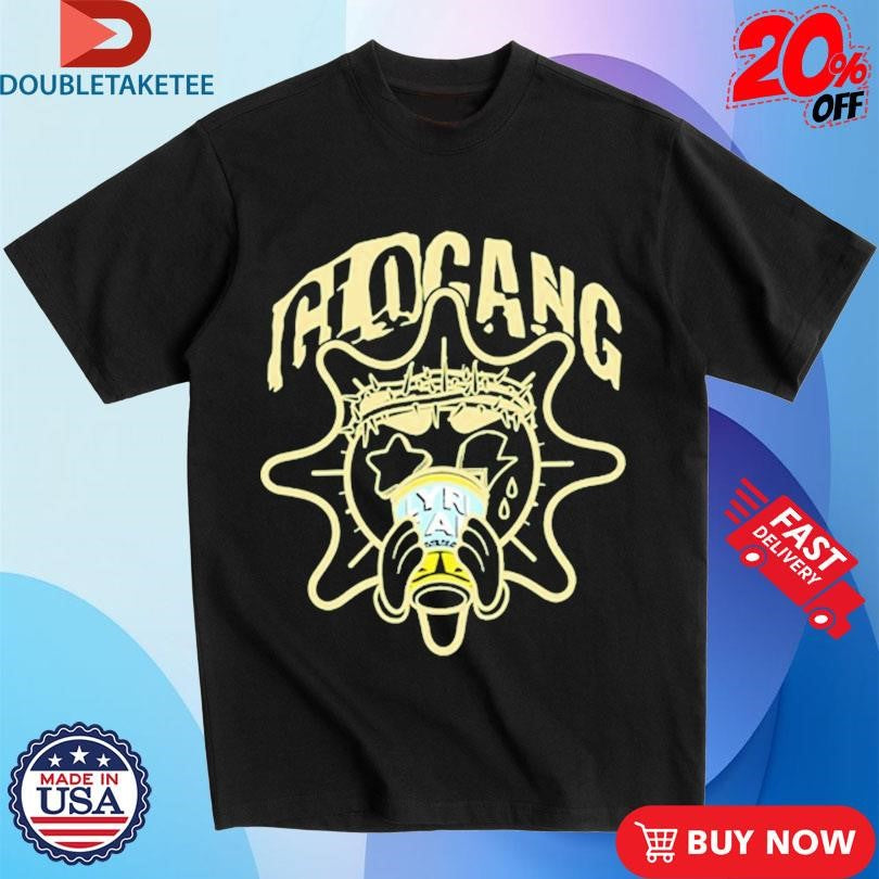 Official Glo Gang x Lyrical Lemonade x Chief Keef Shirts