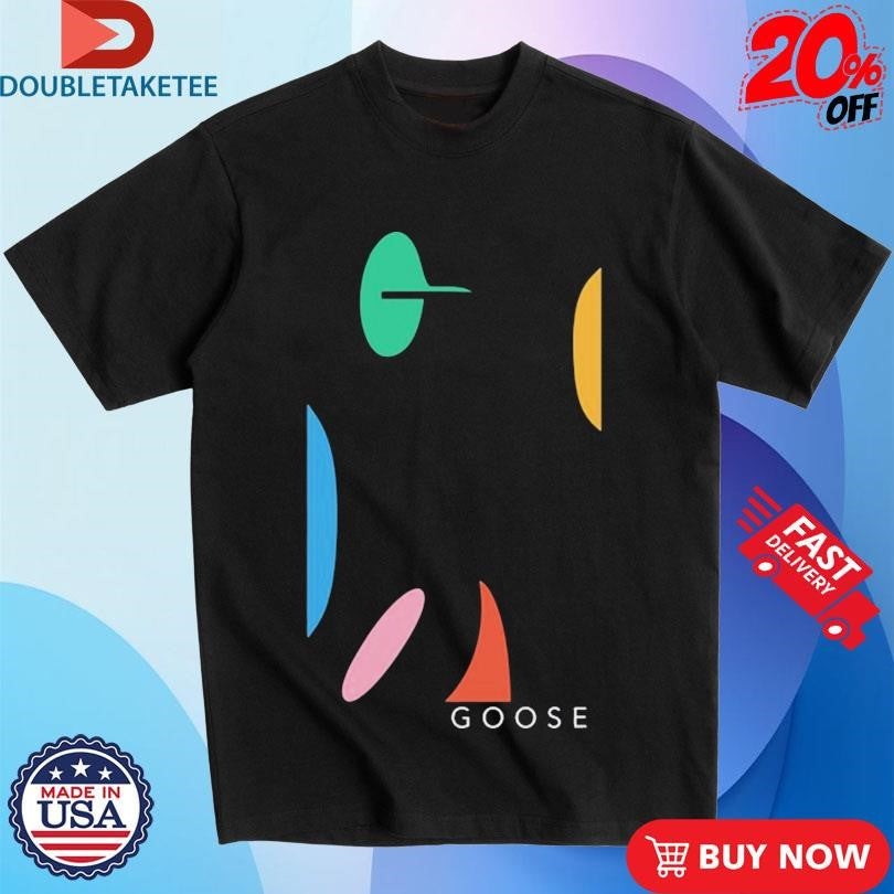 Official Goose Warp Spheres Shirts