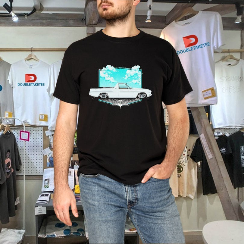 Official HQ Holden Glacier Belmont Ute Geltchy Shirts