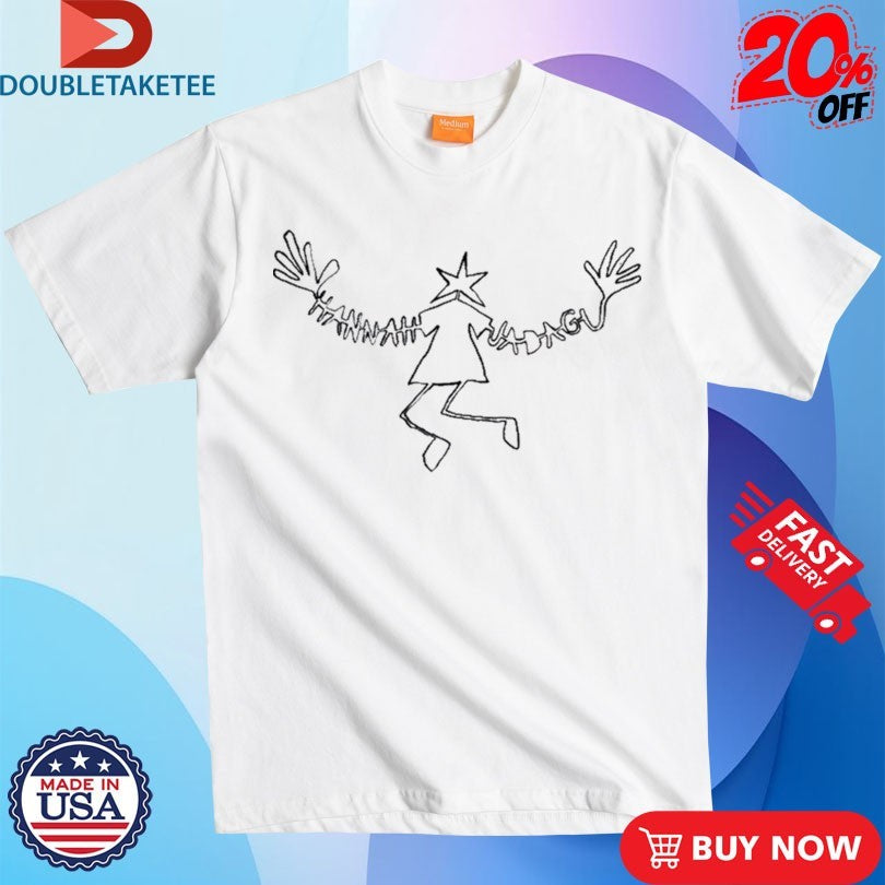 Official Hannah Jadagu Star Hands Shirts