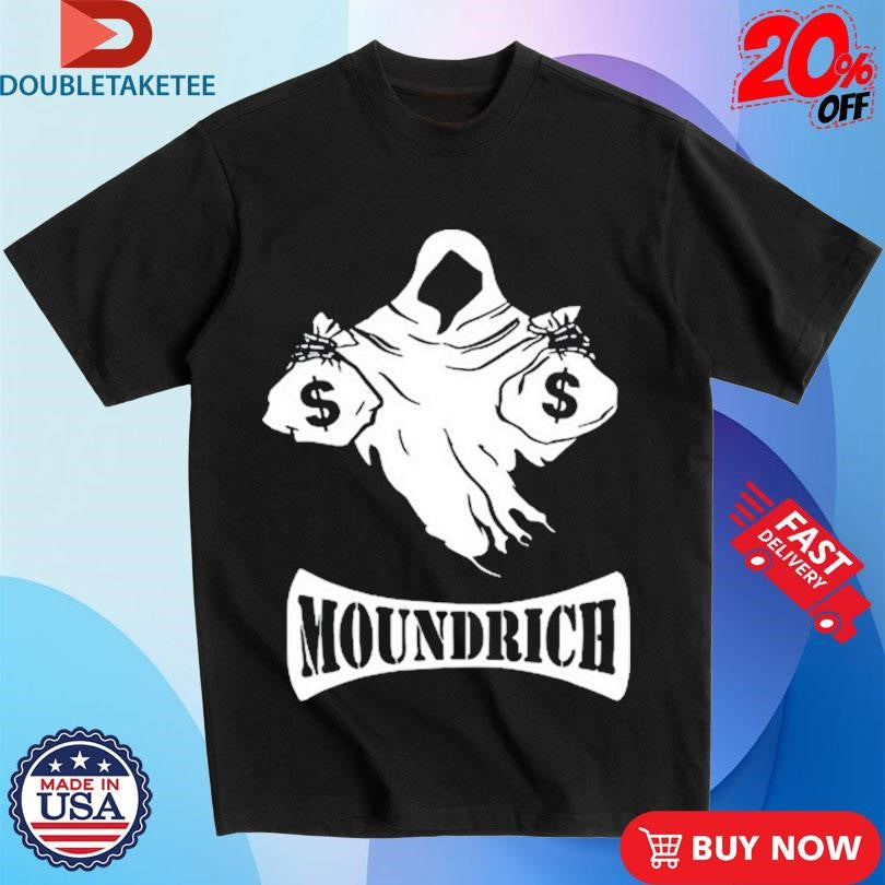 Official Haunted Mound We So Moundrich Shirts