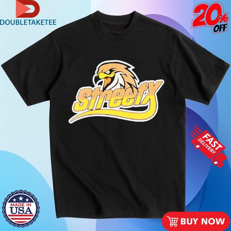 Official Hawthorn Hawks StreetX Sports Logo Shirts