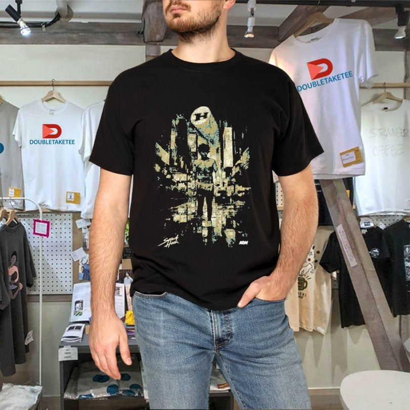 Official Hook I’m Back AEW Shirts