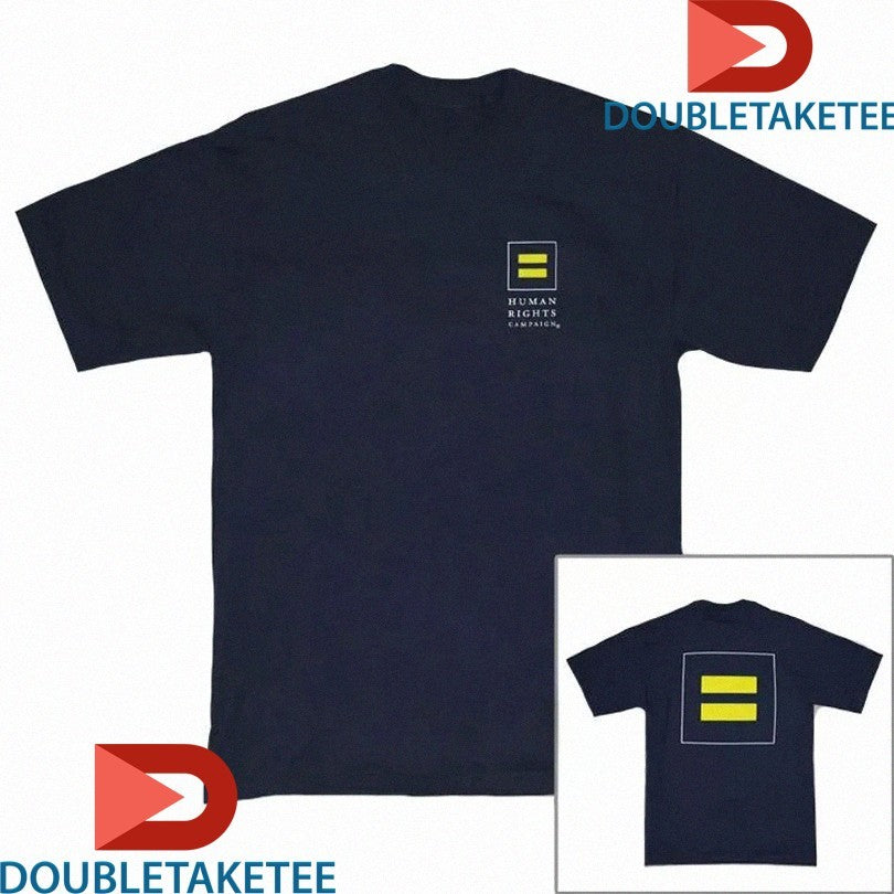 Official Human Rights Campaign Logo Shirts