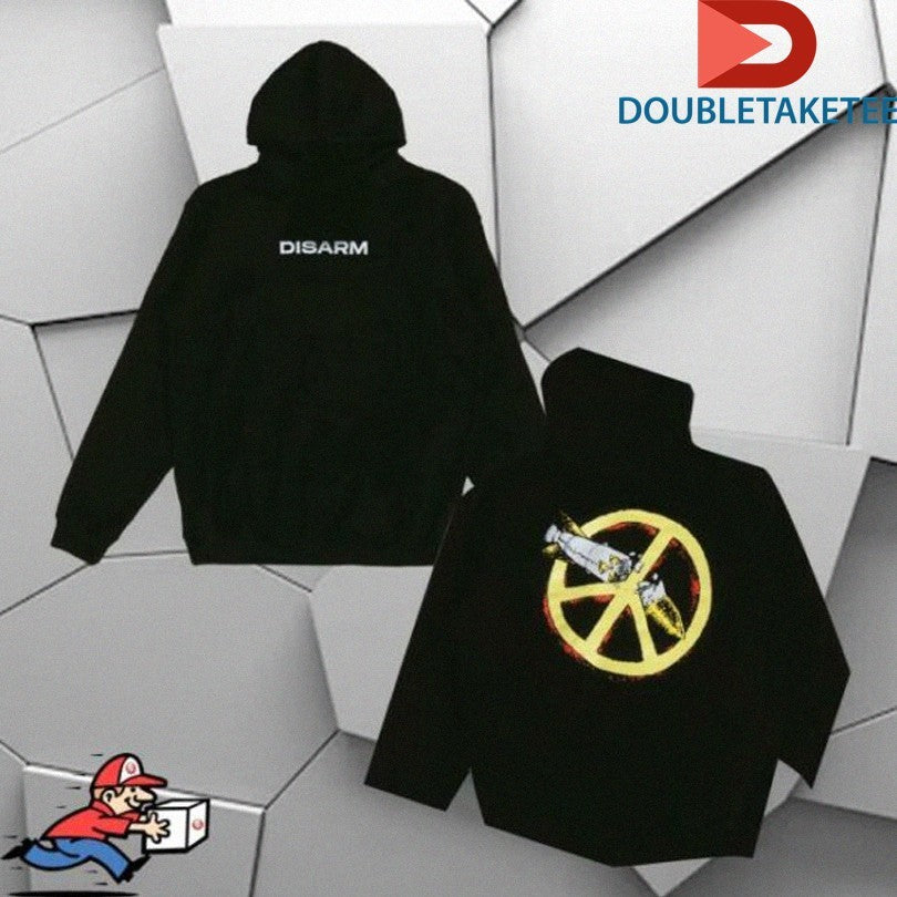 Official Ideologie Disarm Shirts