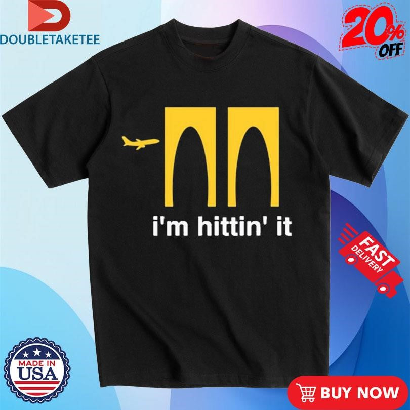 Official I’m Hittin’ It Planet Shirts