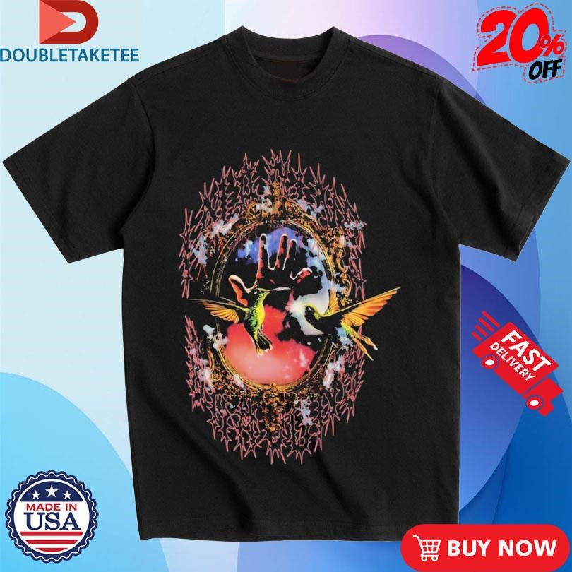 Official Imagine Dragons Mirrors Hand Birds Shirts