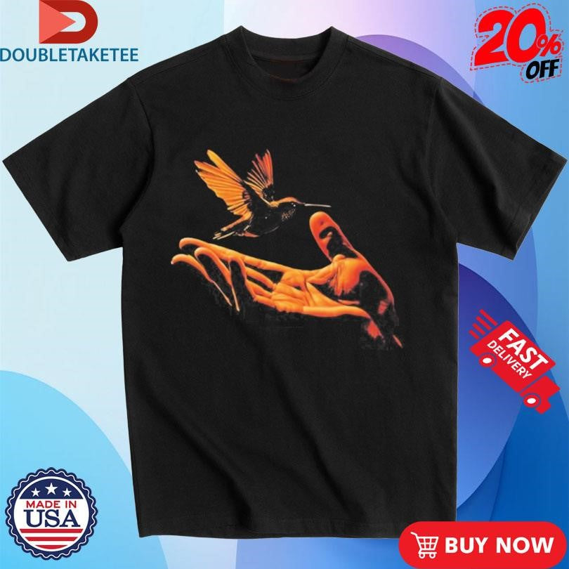 Official Imagine Dragons Smoke + Mirrors Hummingbird Shirts