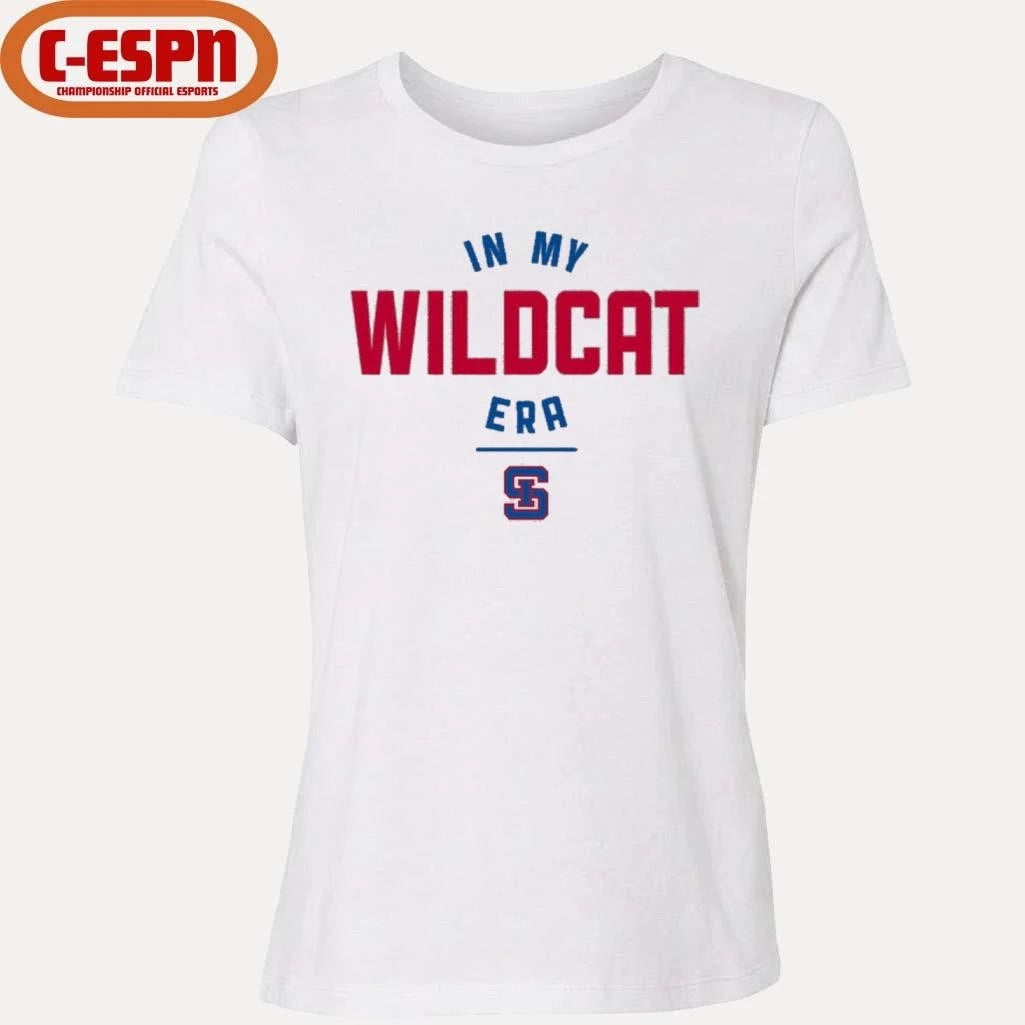 Official In My Saint Ignatius College Prep Wildcats Era Shirt