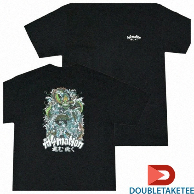 Official In4mation Water Dragon Shirts